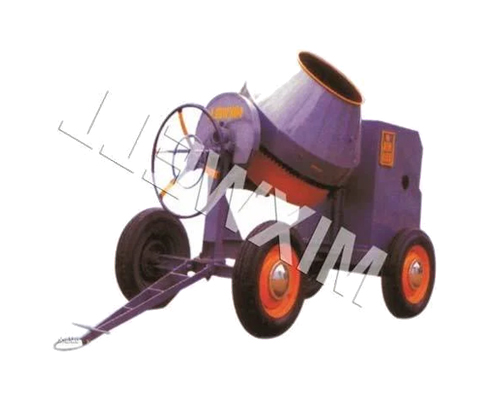 10/7 CFT Mixwell Type Mixer Machine