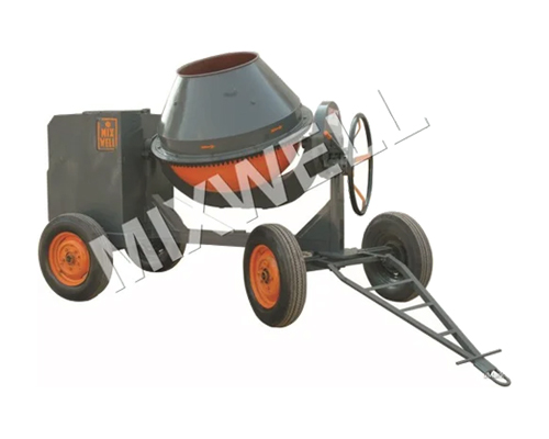 10/7 CFT Without Hopper Concrete Mixer